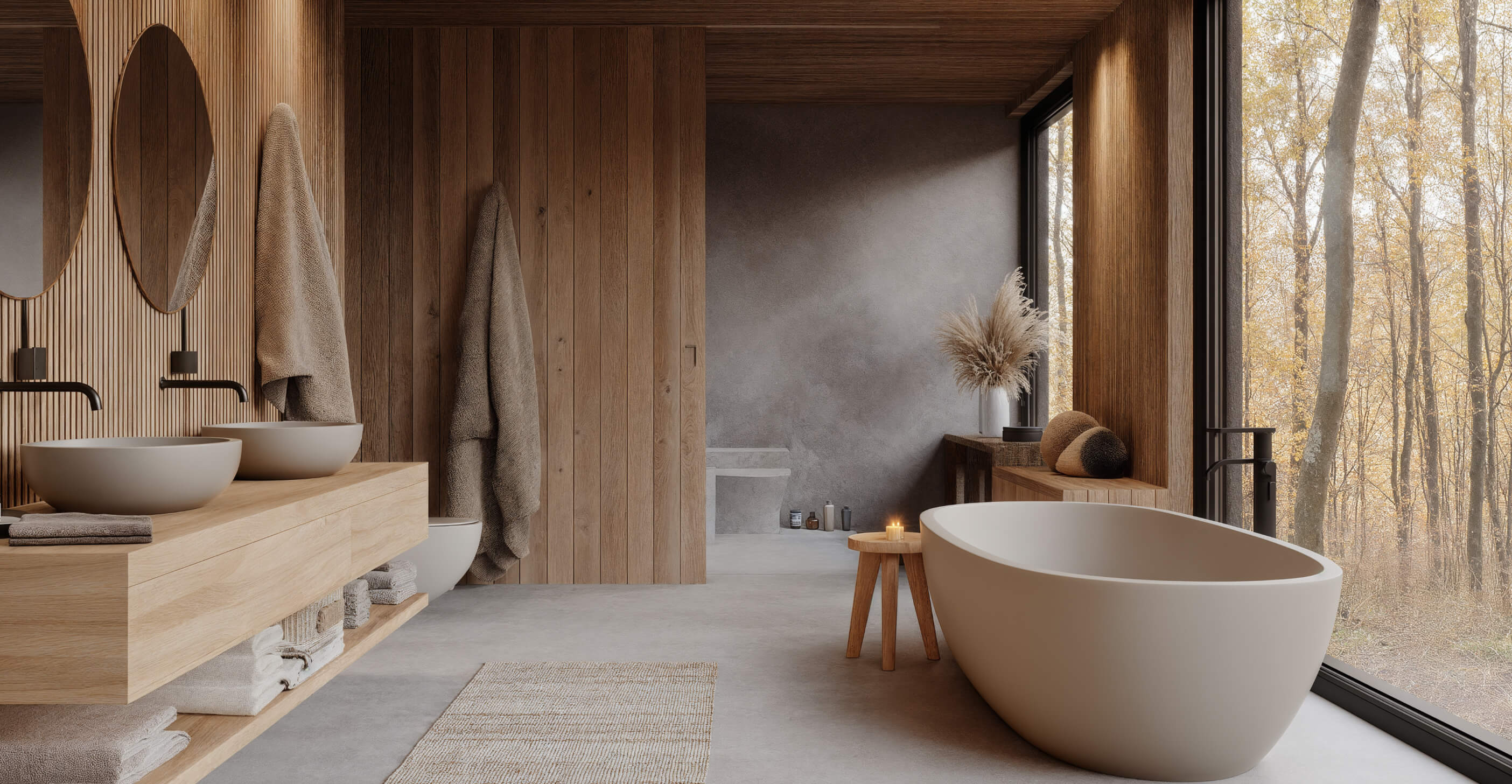 House architecture design in Los Angeles, CA 
